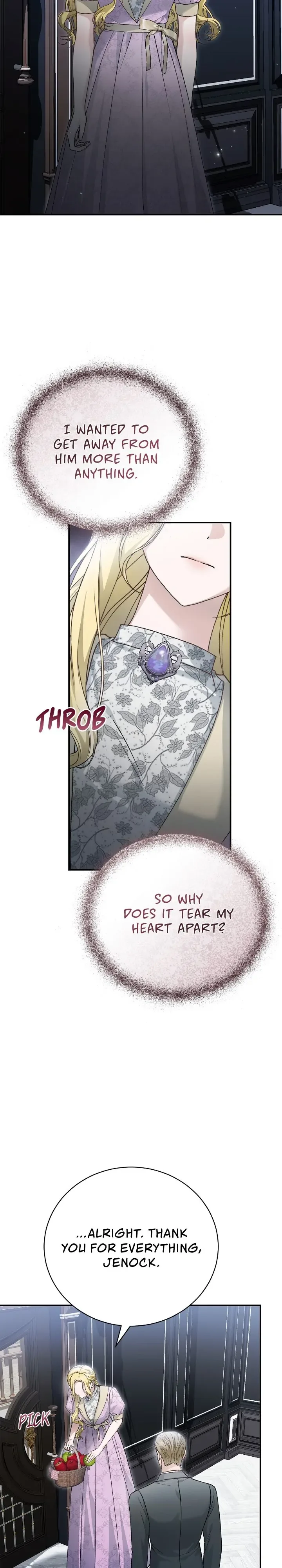 The Mistress Runs Away Chapter 84 page 18
