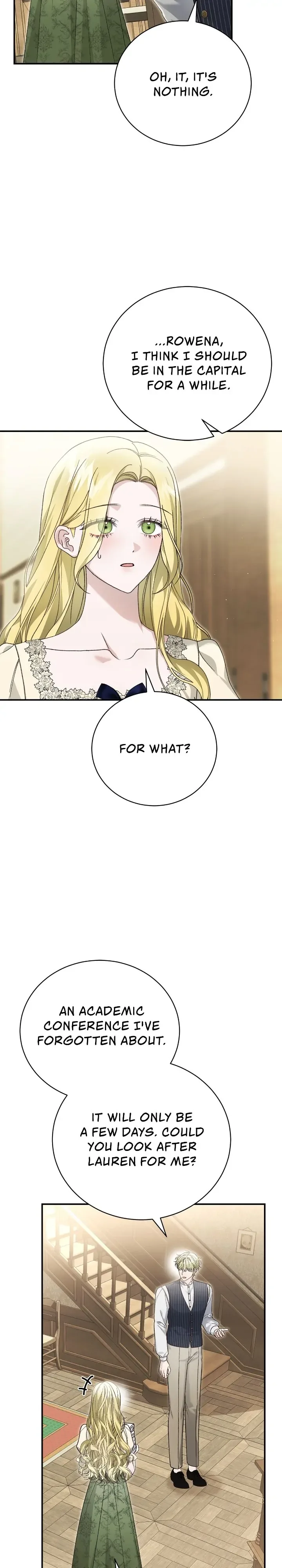 The Mistress Runs Away Chapter 84 page 24