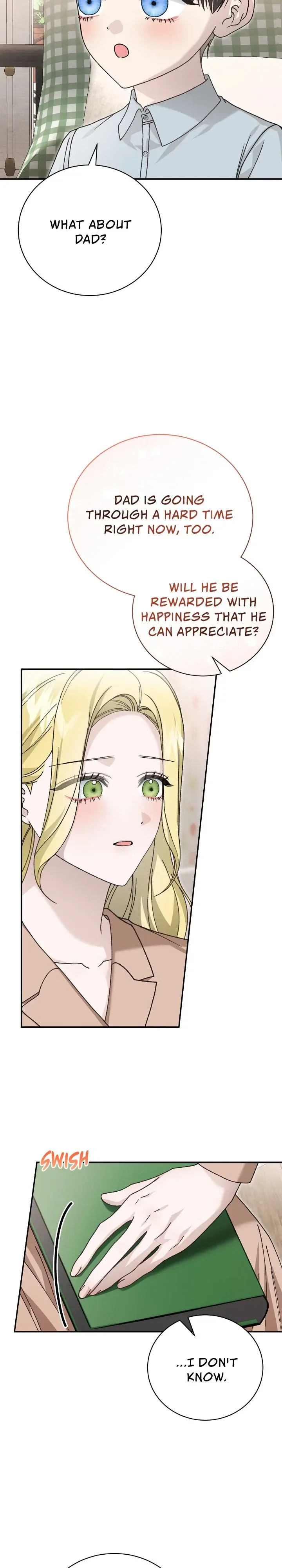 The Mistress Runs Away Chapter 82 page 12