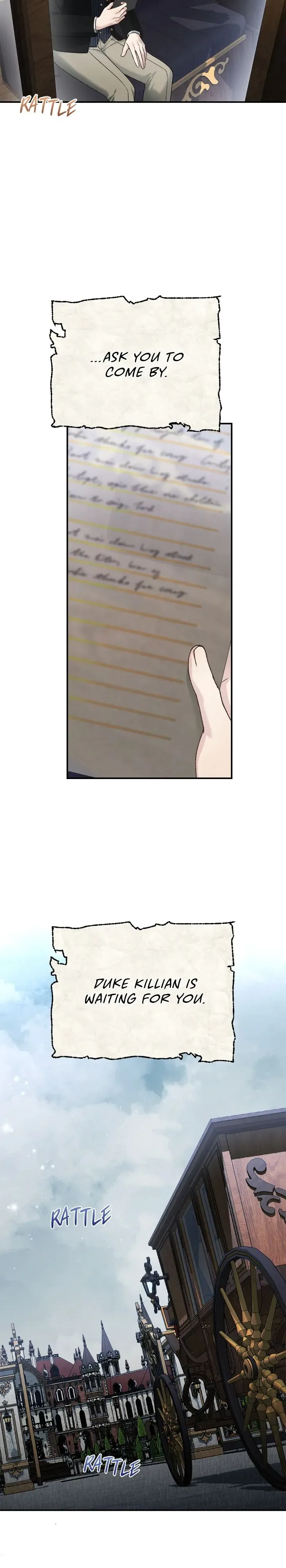 The Mistress Runs Away Chapter 84 page 33