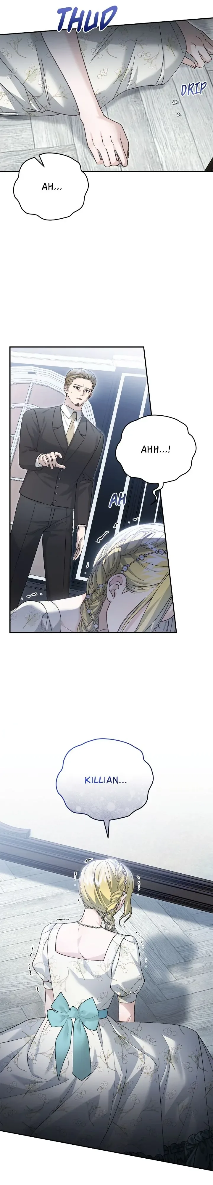 The Mistress Runs Away Chapter 82 page 6