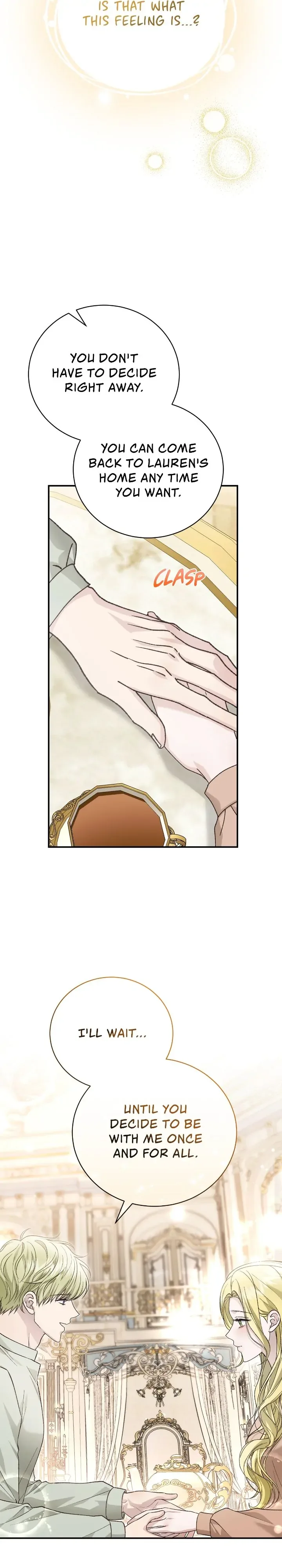 The Mistress Runs Away Chapter 82 page 21