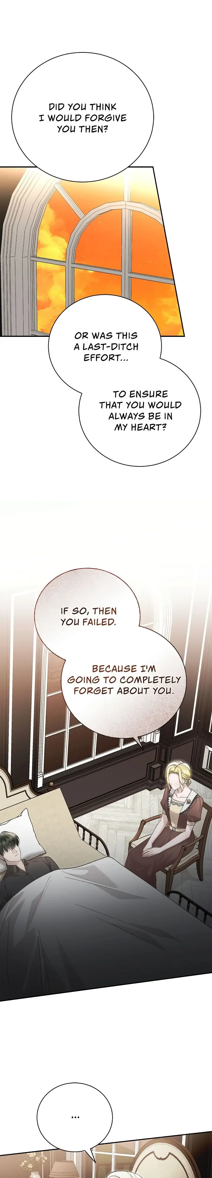 The Mistress Runs Away Chapter 82 page 26