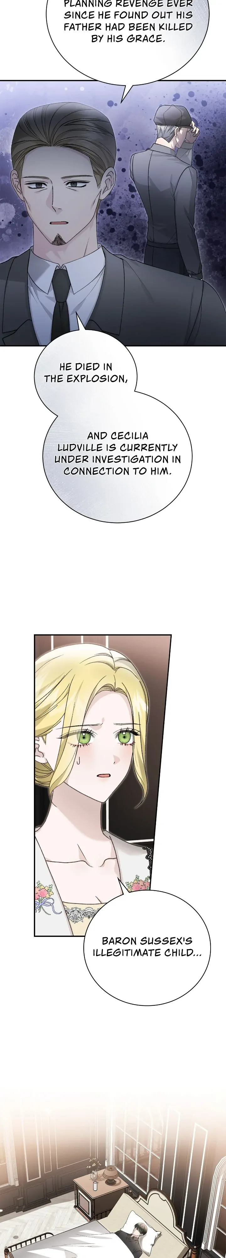 The Mistress Runs Away Chapter 82 page 29