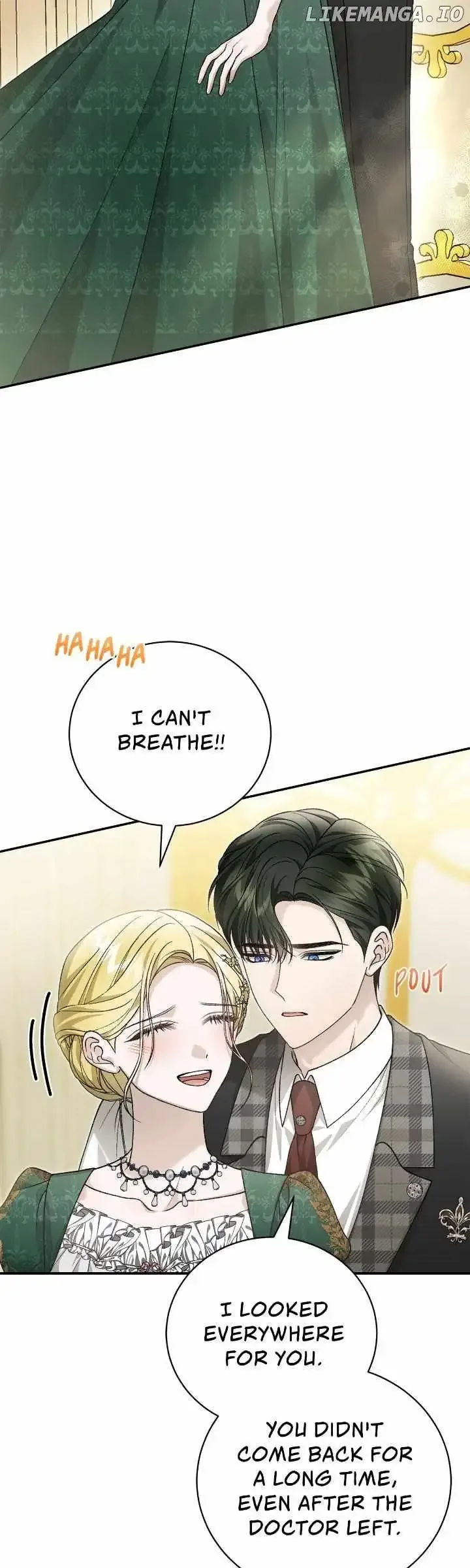 The Mistress Runs Away Chapter 90 page 29
