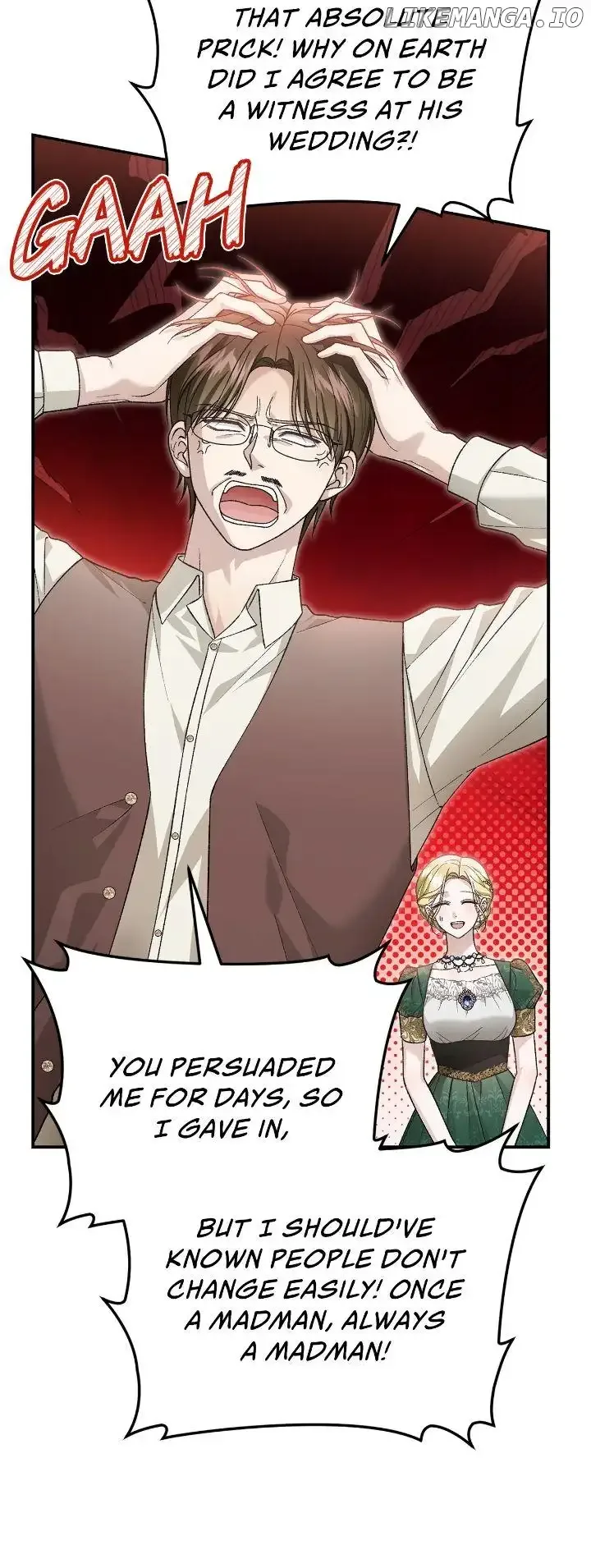 The Mistress Runs Away Chapter 90 page 16