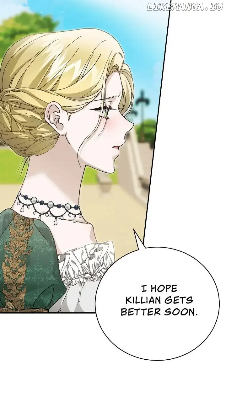 The Mistress Runs Away Chapter 90 page 8