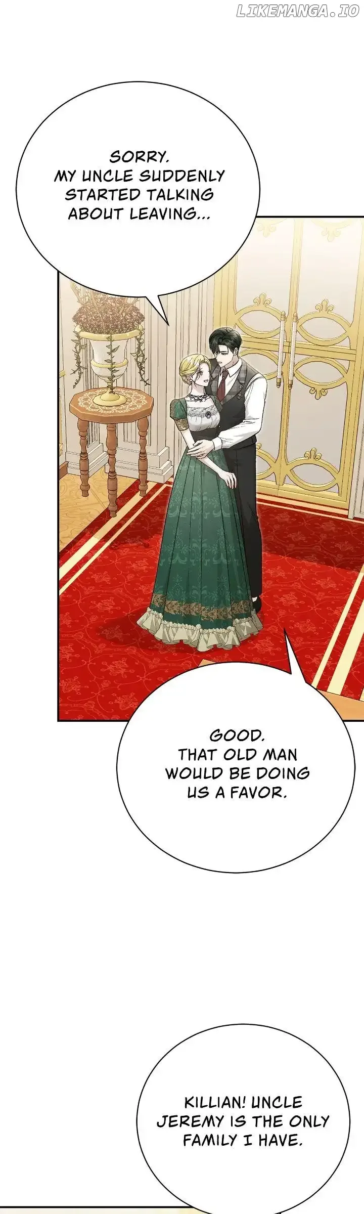 The Mistress Runs Away Chapter 90 page 31