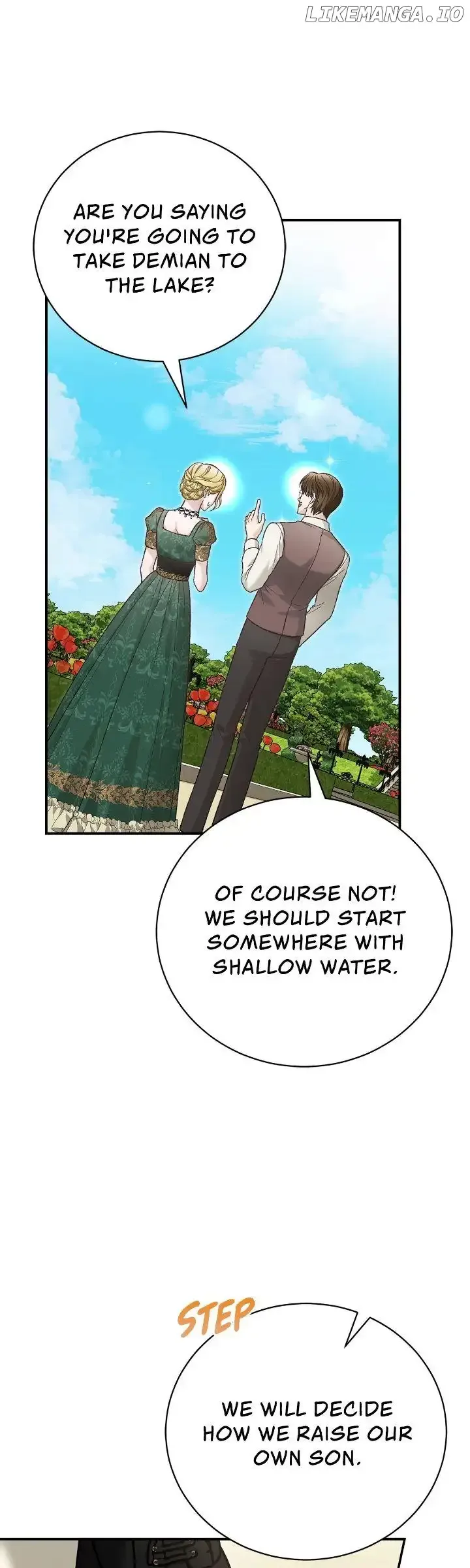 The Mistress Runs Away Chapter 90 page 22