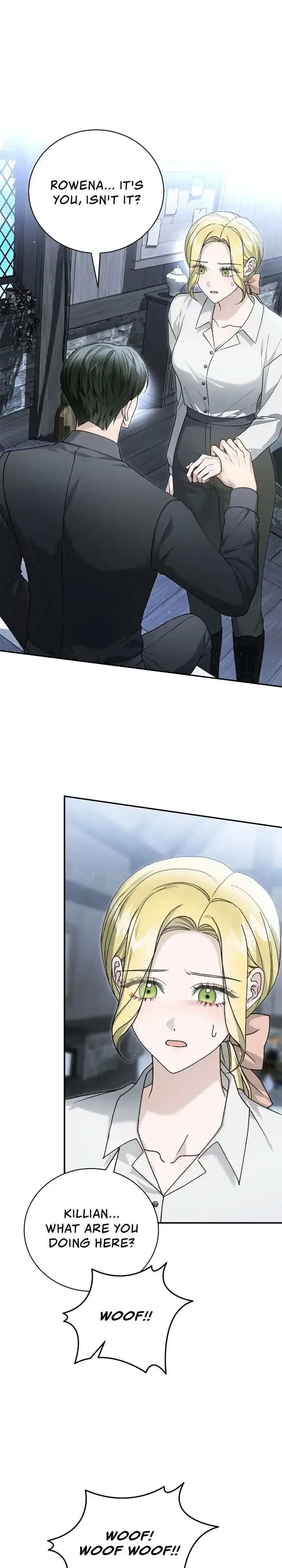 The Mistress Runs Away Chapter 88 page 2