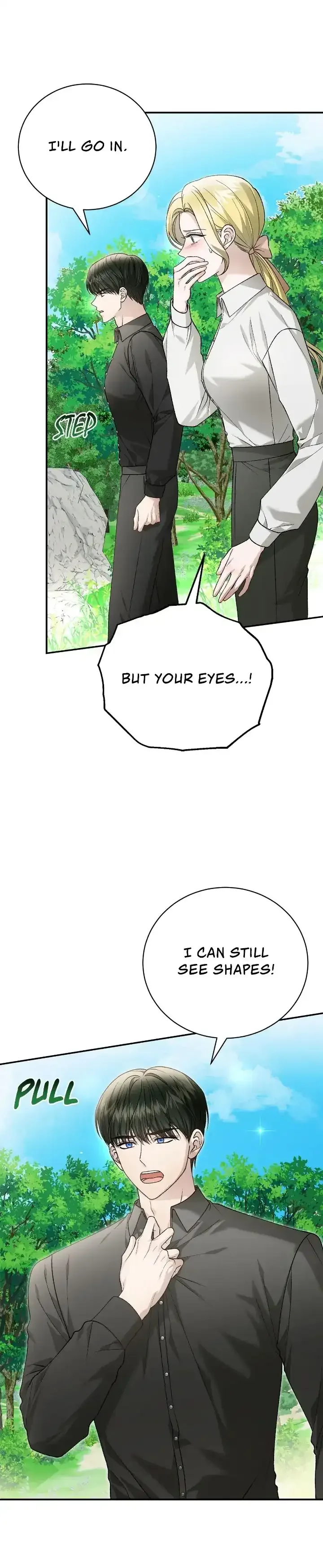 The Mistress Runs Away Chapter 88 page 10