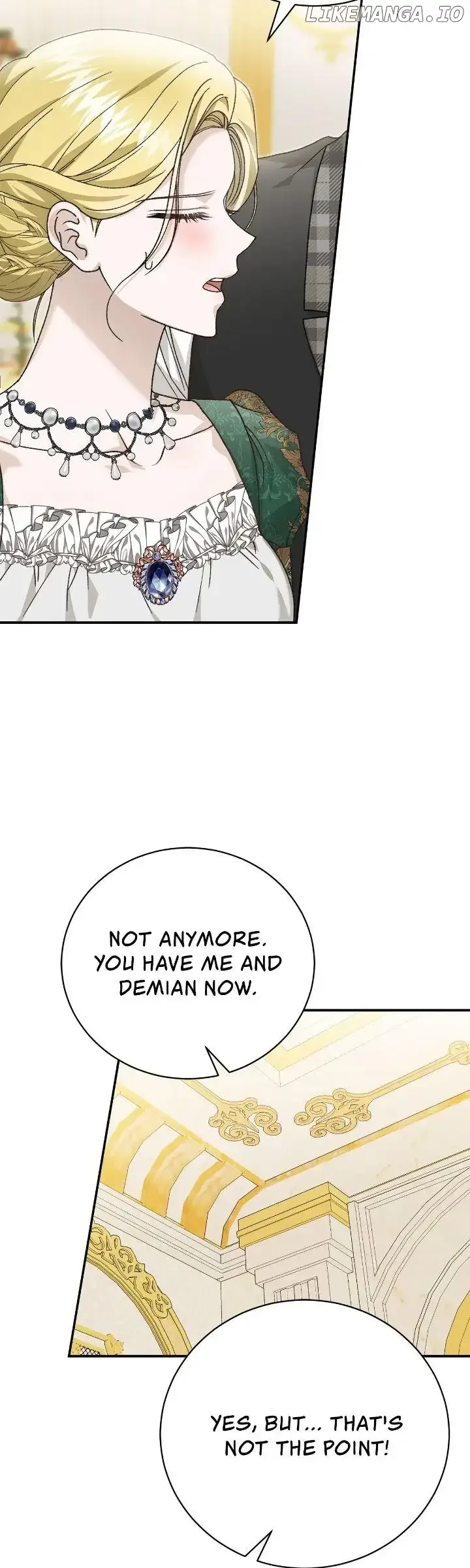 The Mistress Runs Away Chapter 90 page 32