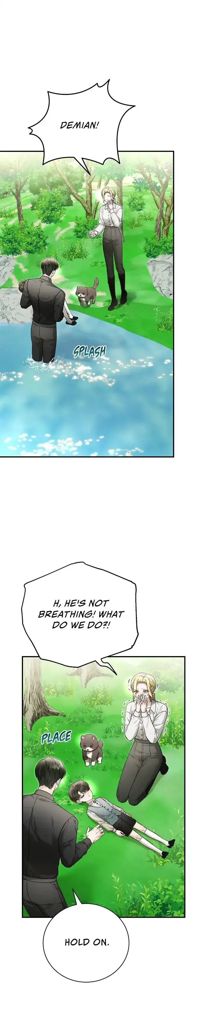 The Mistress Runs Away Chapter 88 page 12