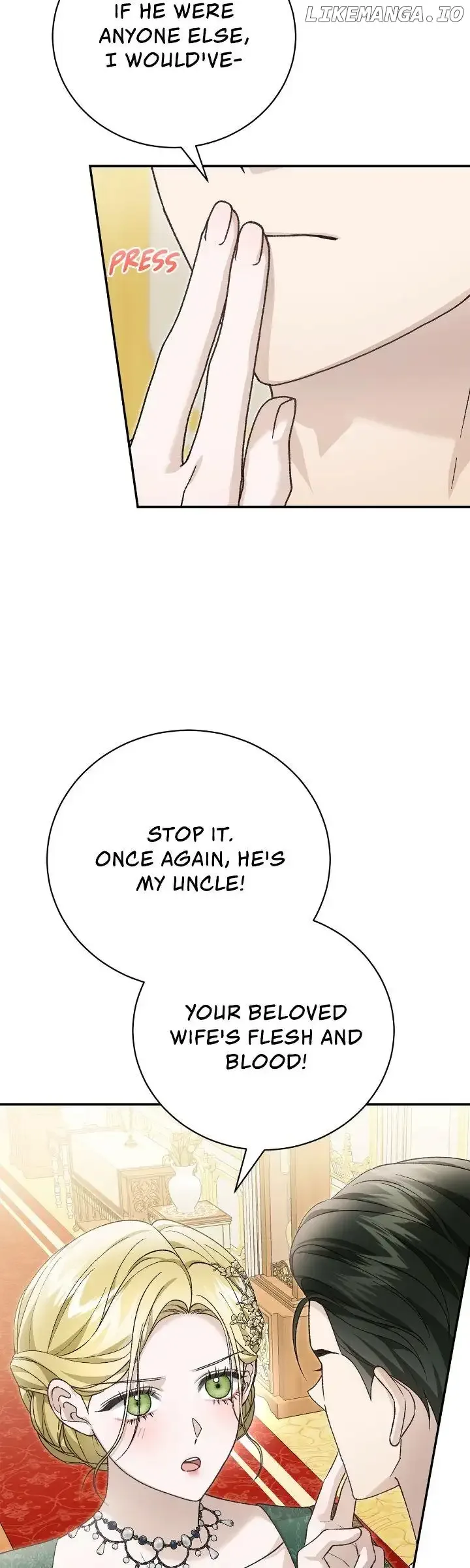 The Mistress Runs Away Chapter 90 page 36