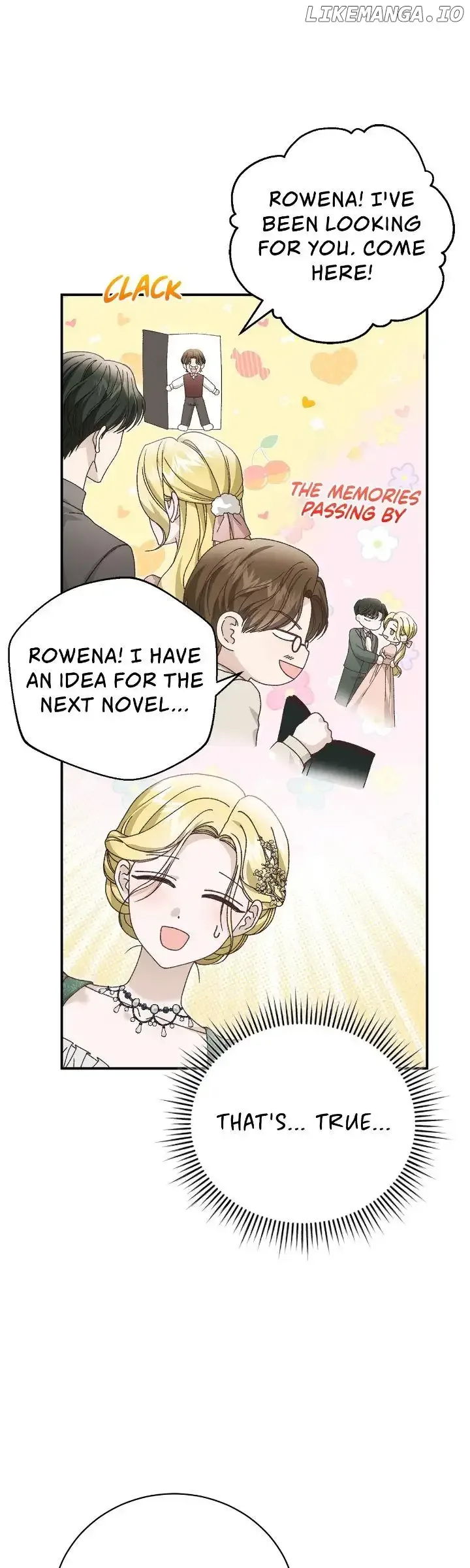 The Mistress Runs Away Chapter 90 page 35
