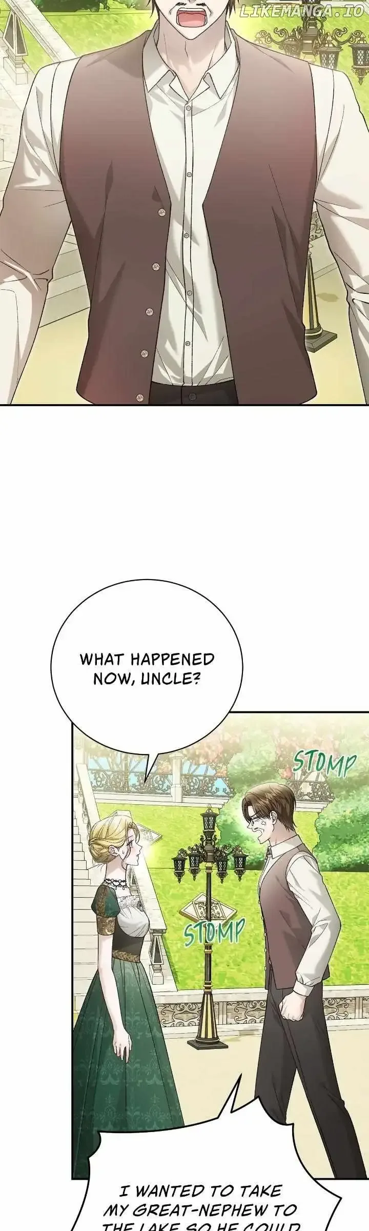 The Mistress Runs Away Chapter 90 page 14