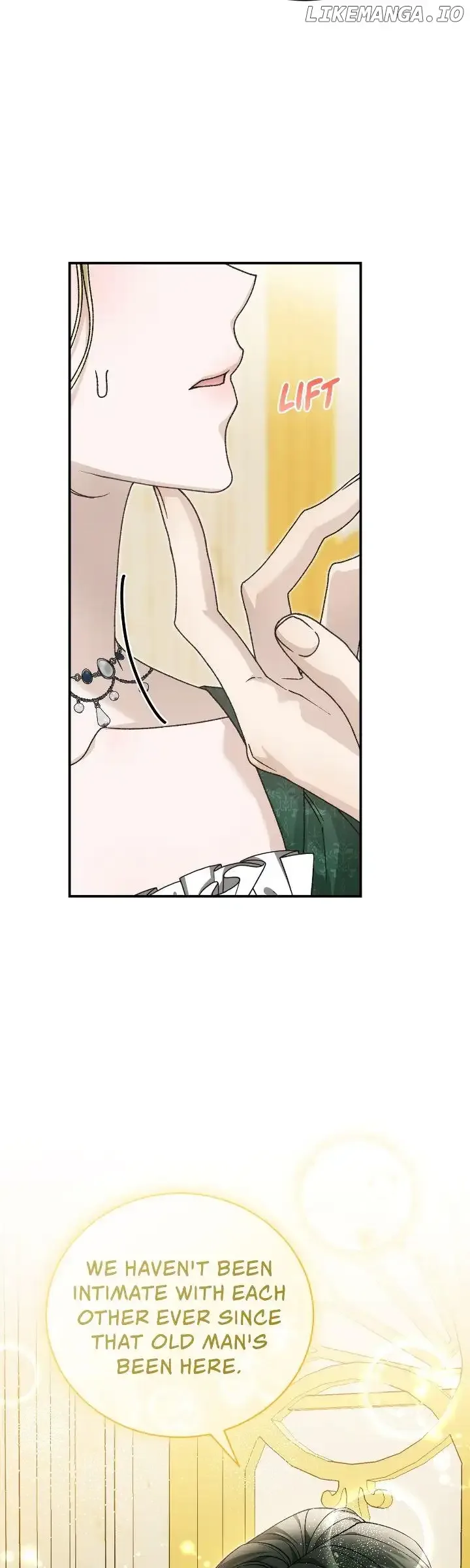 The Mistress Runs Away Chapter 90 page 33