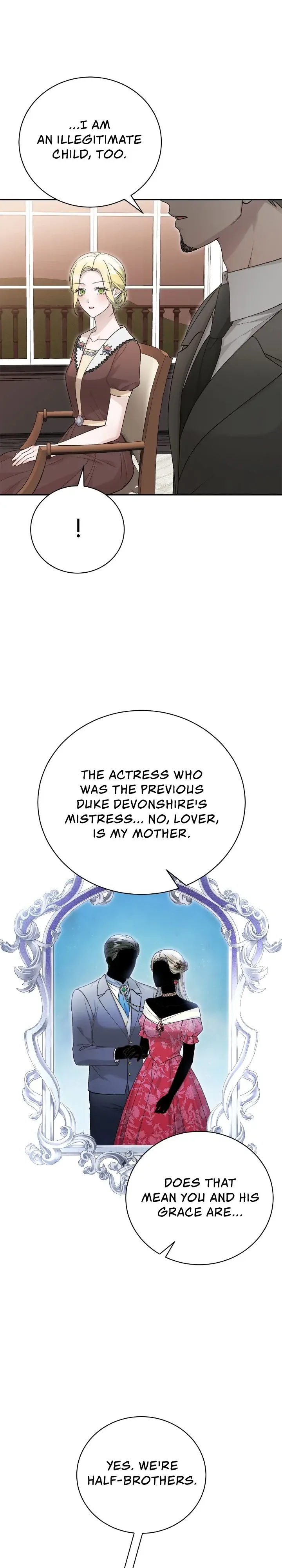 The Mistress Runs Away Chapter 82 page 31