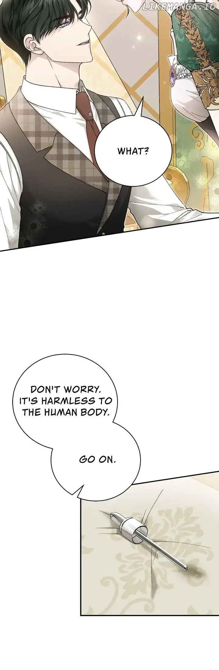 The Mistress Runs Away Chapter 91 page 11
