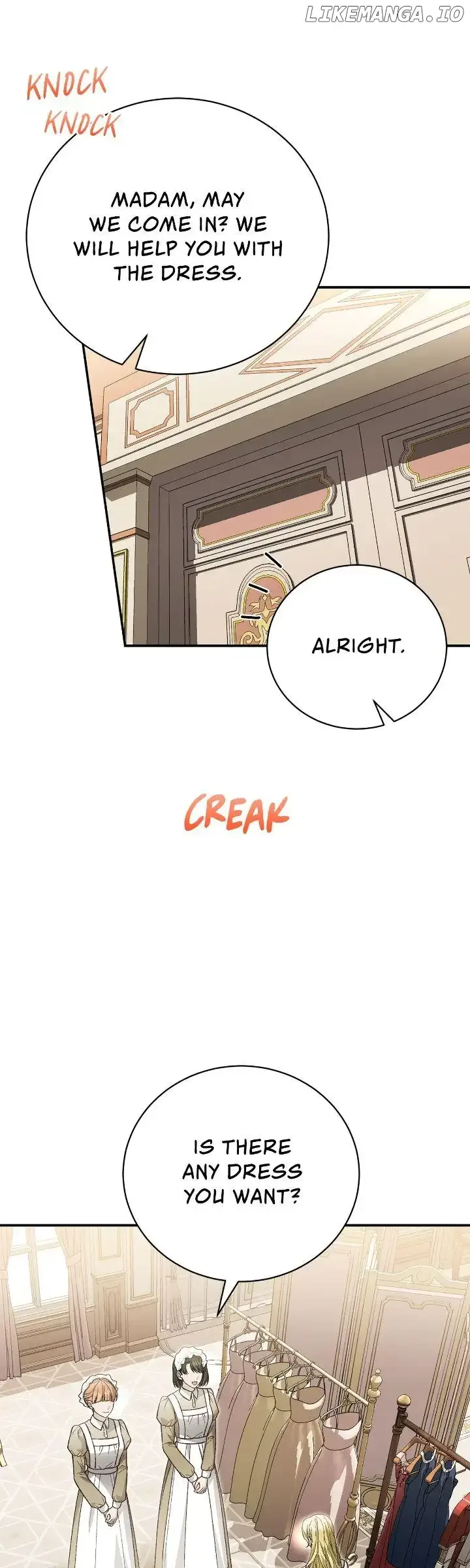 The Mistress Runs Away Chapter 91 page 44