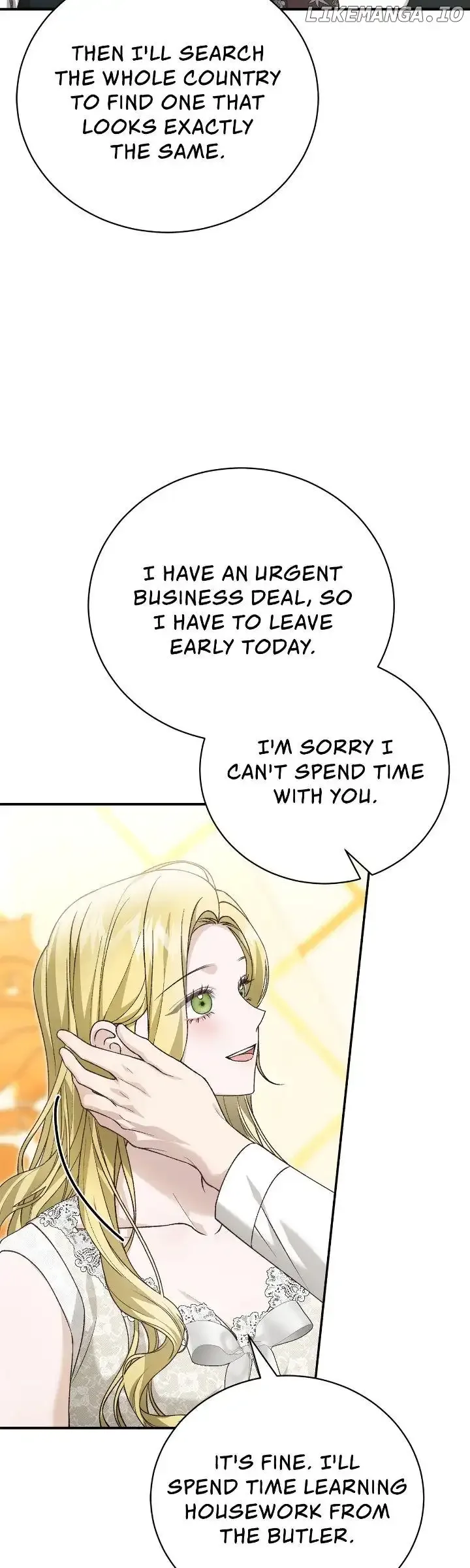 The Mistress Runs Away Chapter 91 page 40