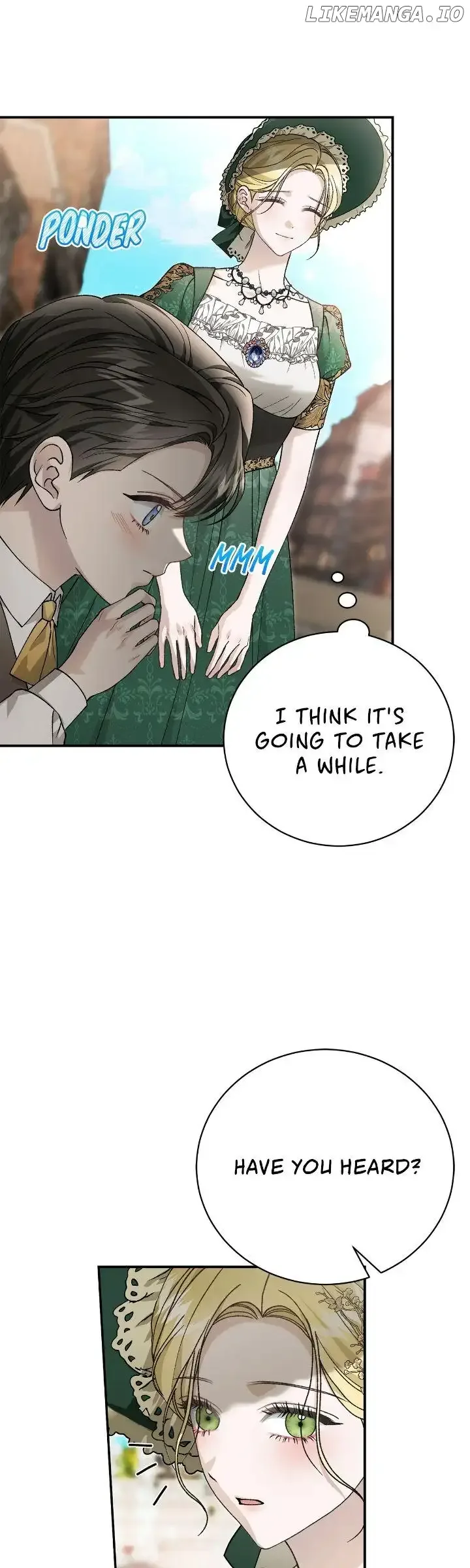 The Mistress Runs Away Chapter 91 page 29
