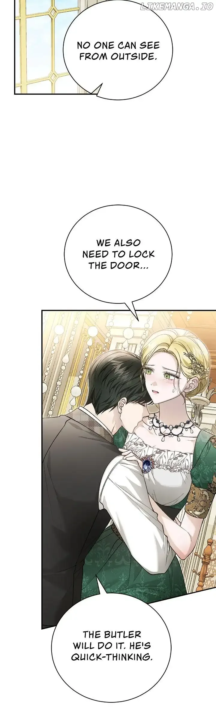 The Mistress Runs Away Chapter 91 page 17
