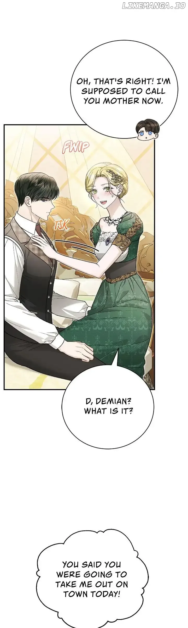 The Mistress Runs Away Chapter 91 page 20