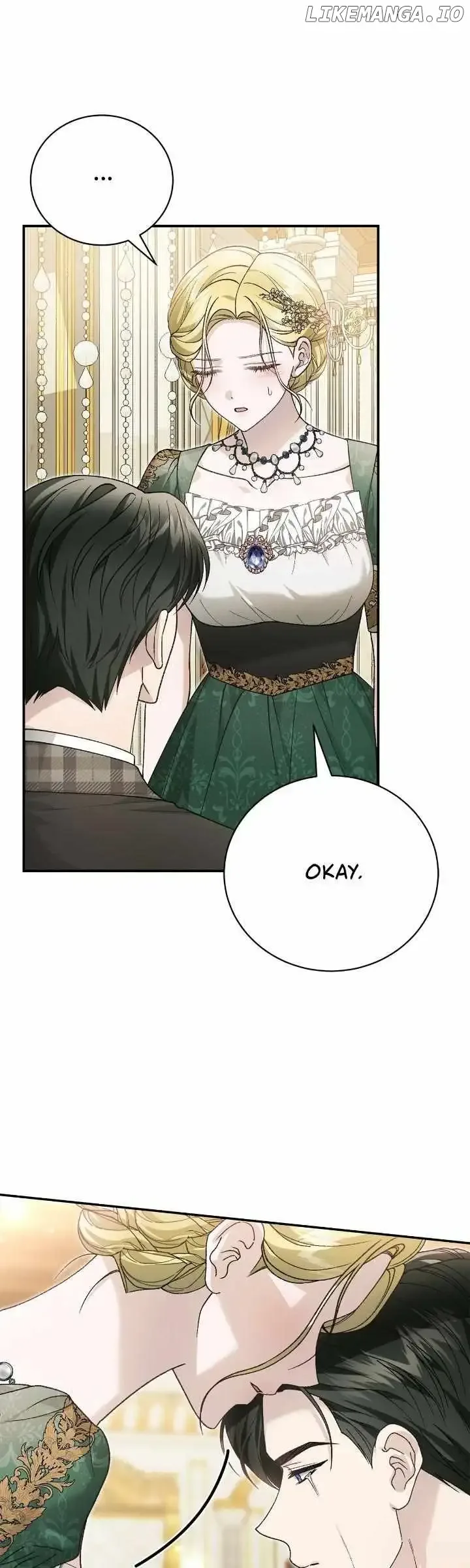 The Mistress Runs Away Chapter 91 page 12
