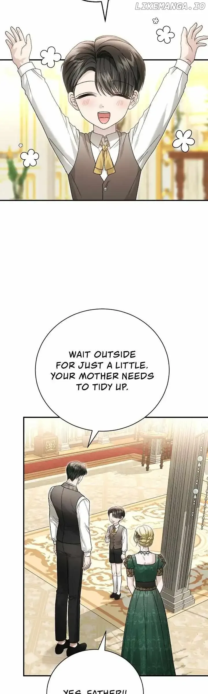 The Mistress Runs Away Chapter 91 page 21