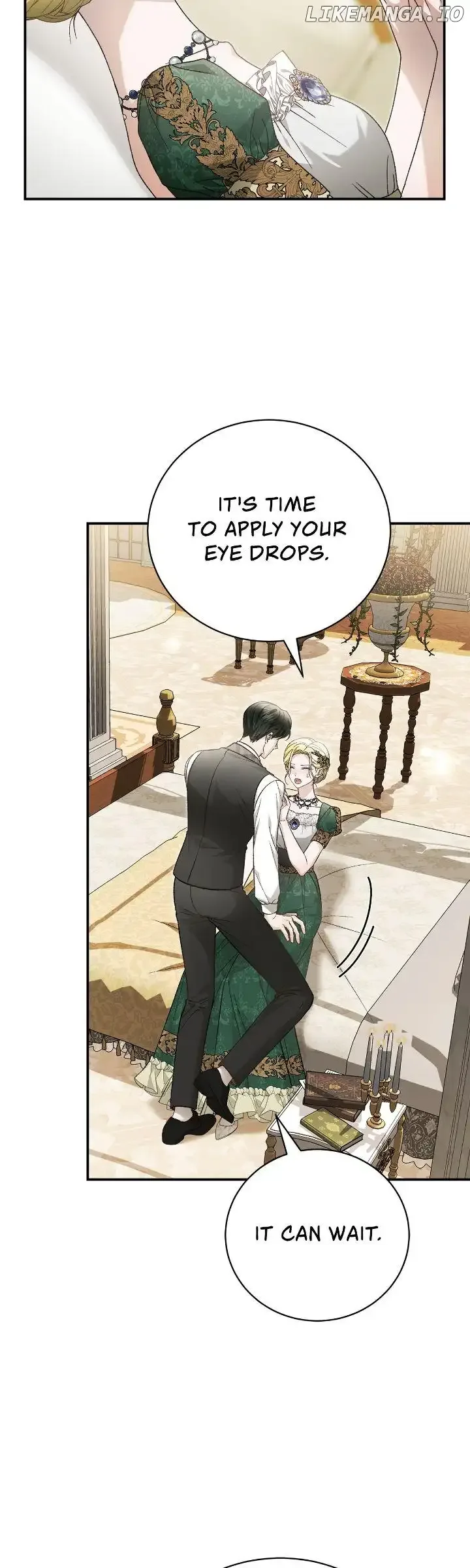 The Mistress Runs Away Chapter 91 page 3