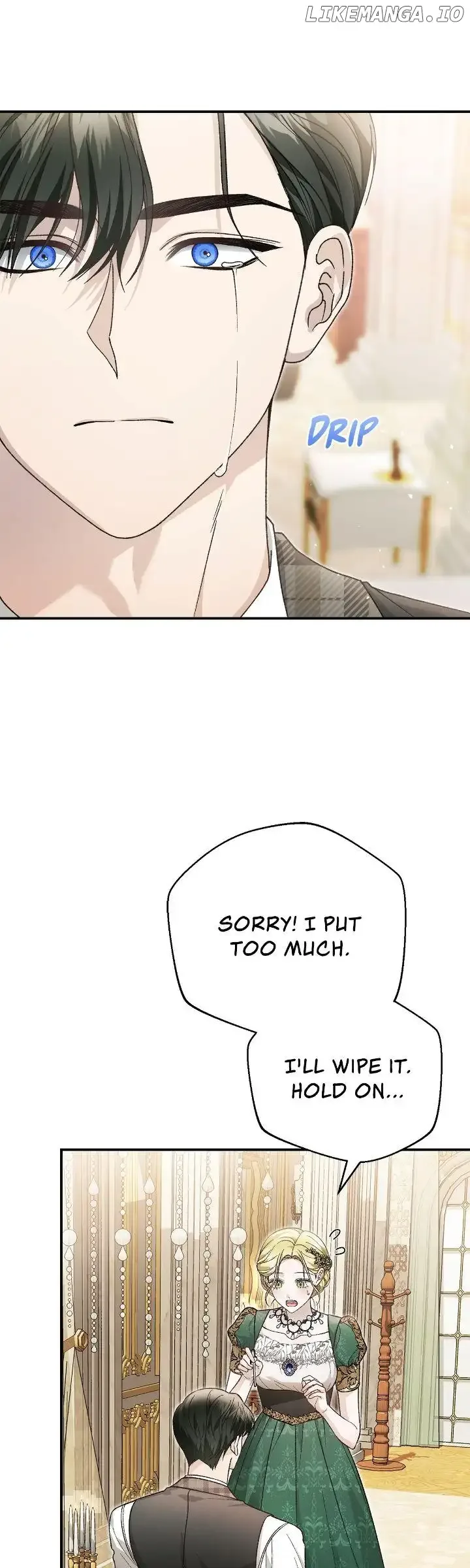 The Mistress Runs Away Chapter 91 page 9