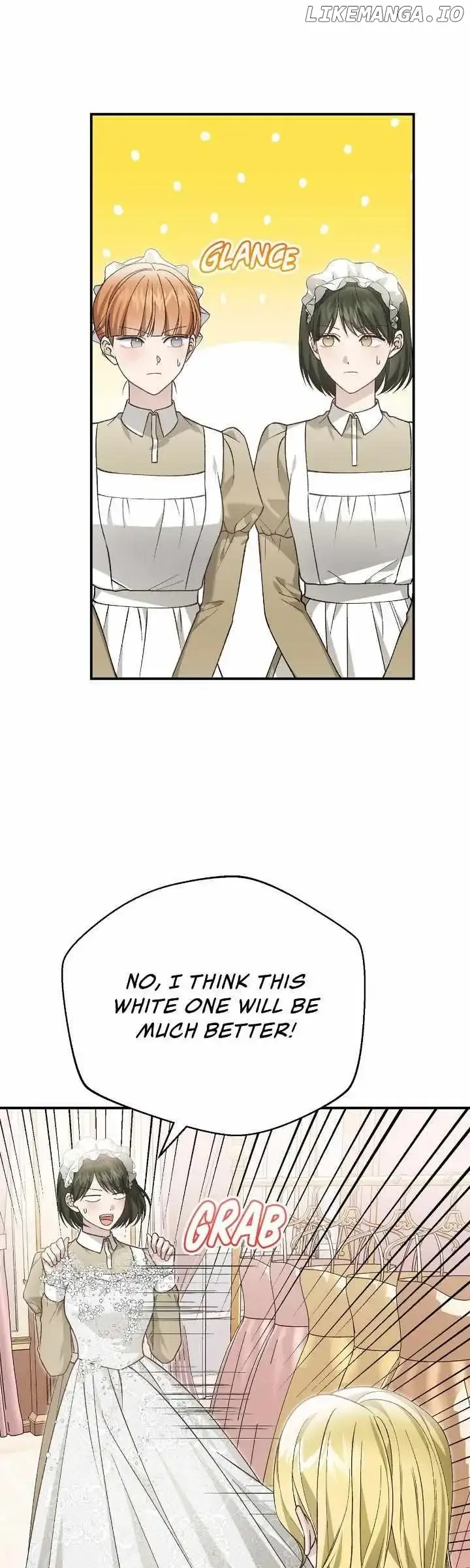 The Mistress Runs Away Chapter 91 page 46
