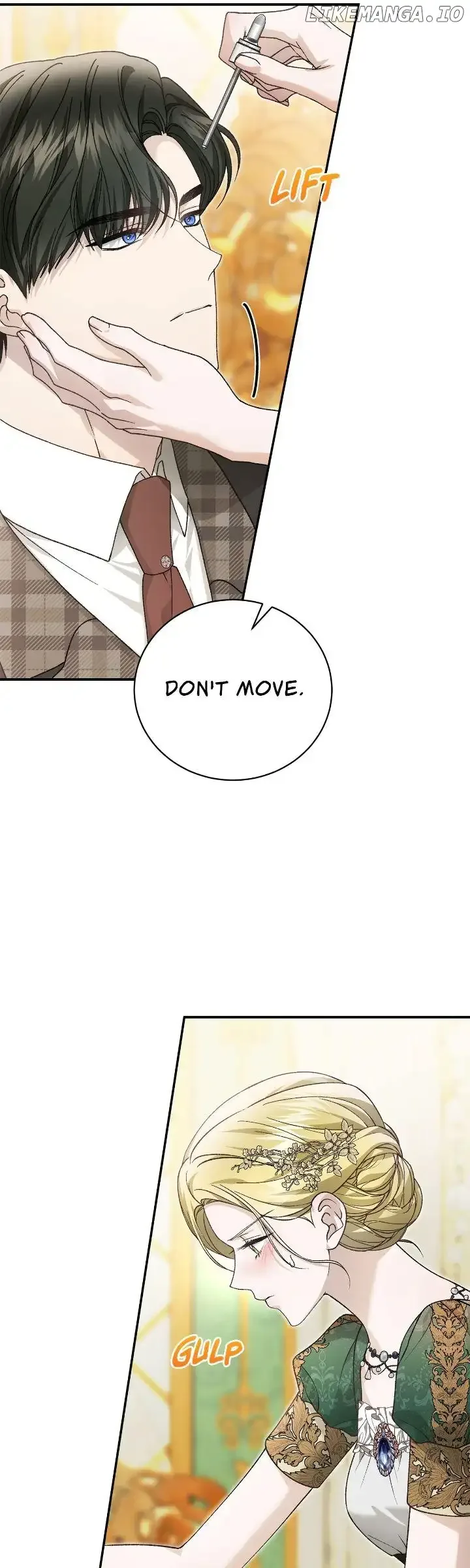 The Mistress Runs Away Chapter 91 page 7