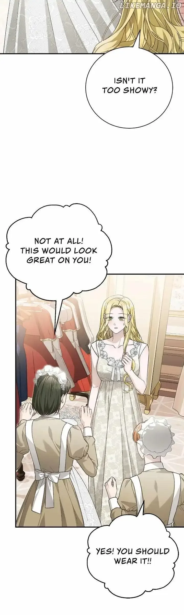 The Mistress Runs Away Chapter 91 page 47