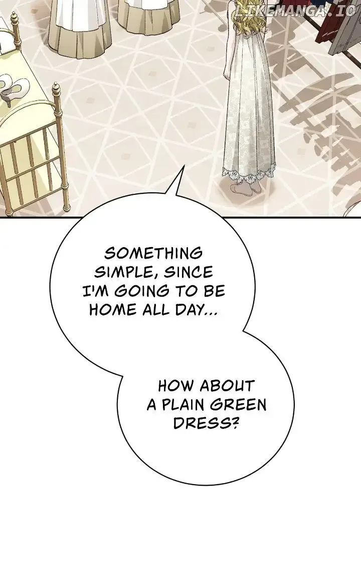The Mistress Runs Away Chapter 91 page 45