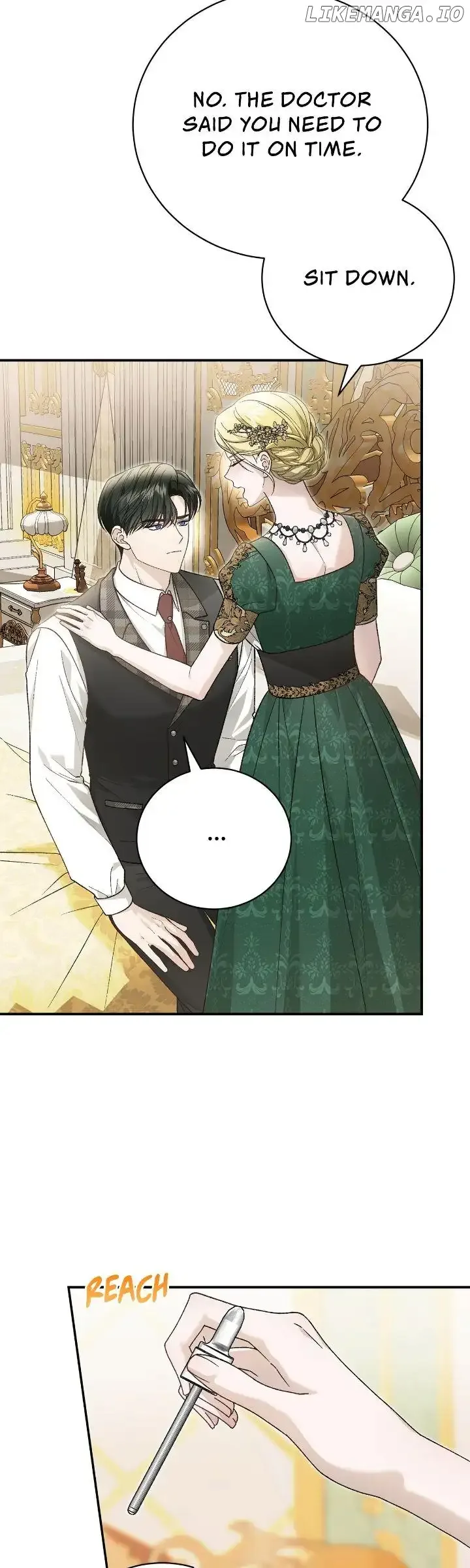 The Mistress Runs Away Chapter 91 page 4