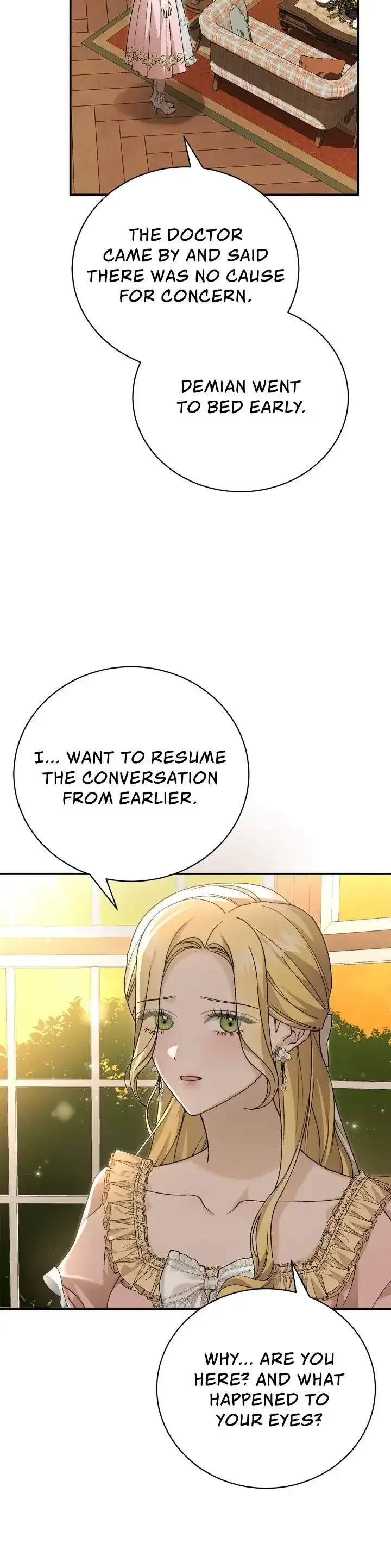 The Mistress Runs Away Chapter 88 page 21