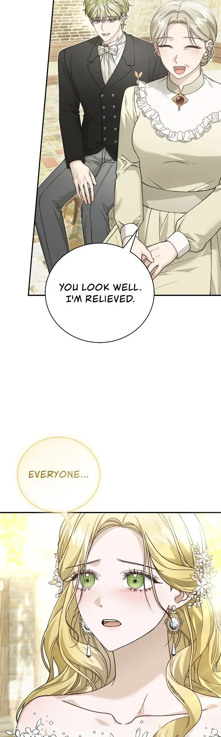The Mistress Runs Away Chapter 92 page 16