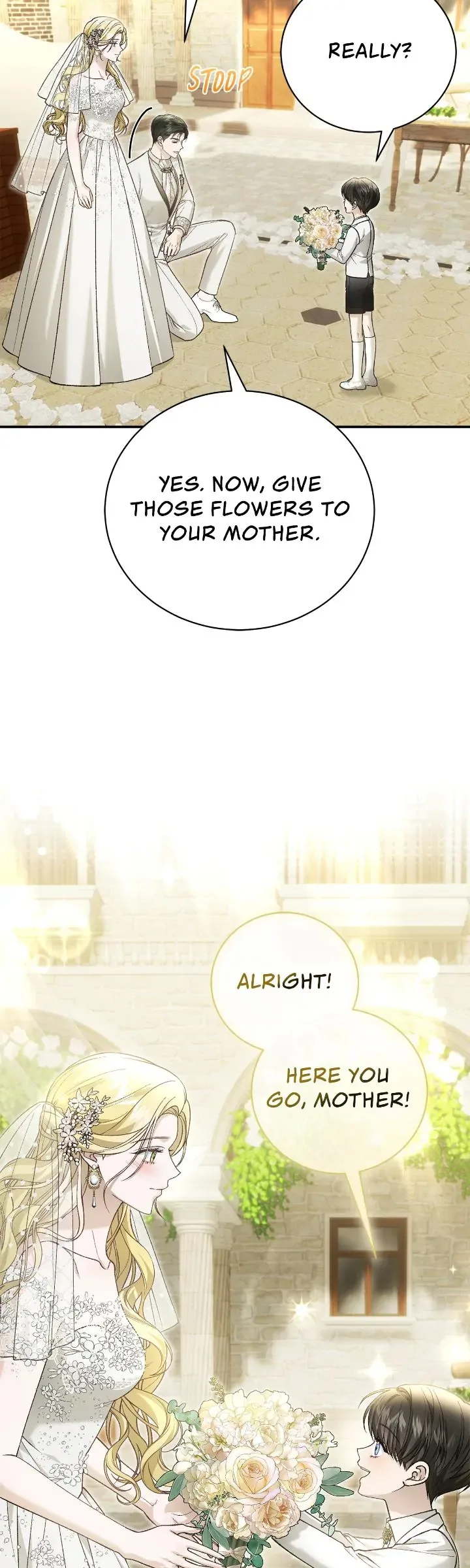 The Mistress Runs Away Chapter 92 page 39