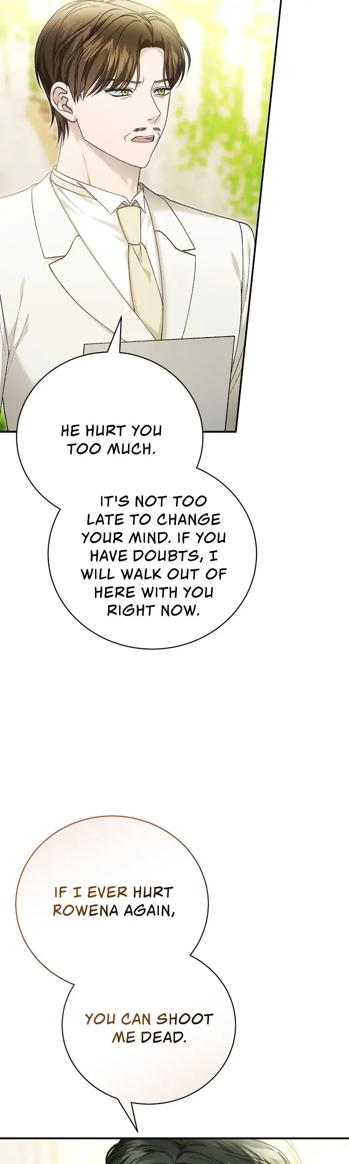 The Mistress Runs Away Chapter 92 page 29