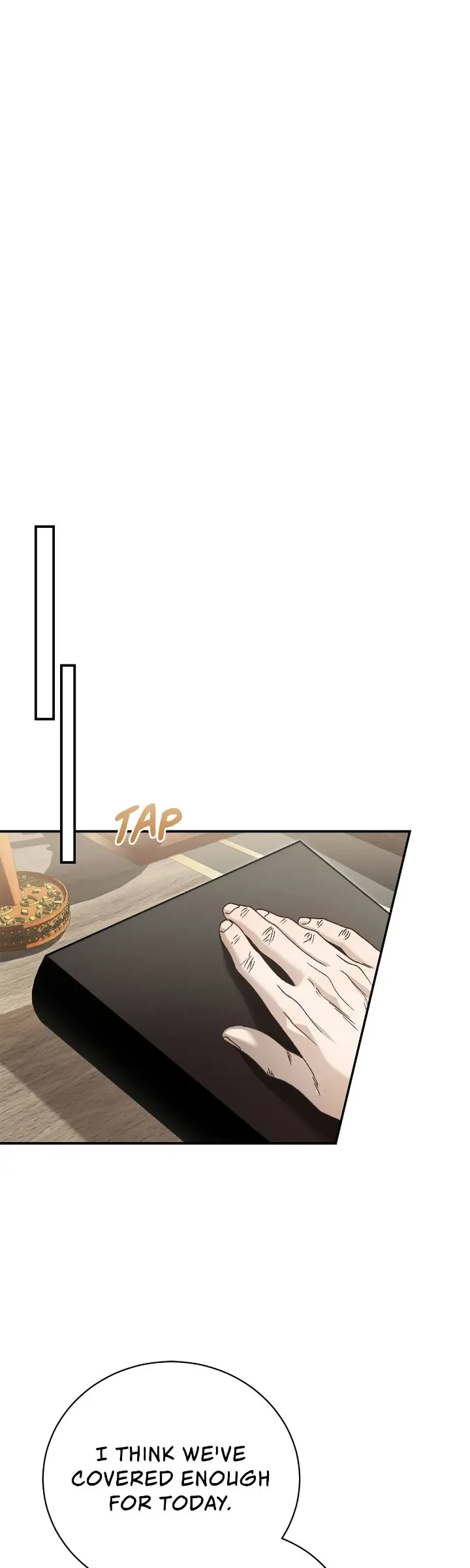 The Mistress Runs Away Chapter 92 page 6