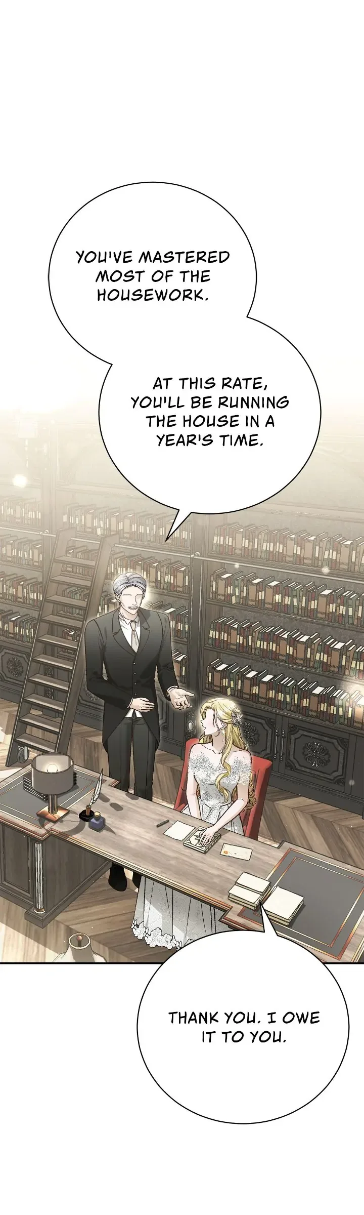 The Mistress Runs Away Chapter 92 page 2