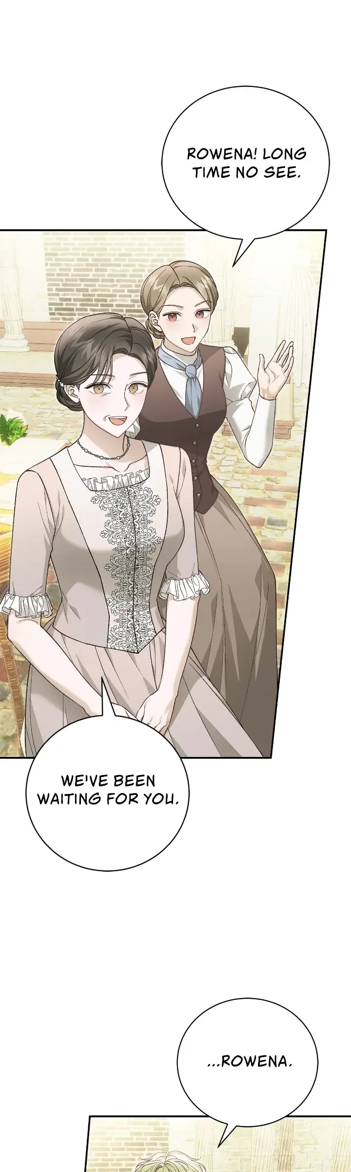 The Mistress Runs Away Chapter 92 page 15