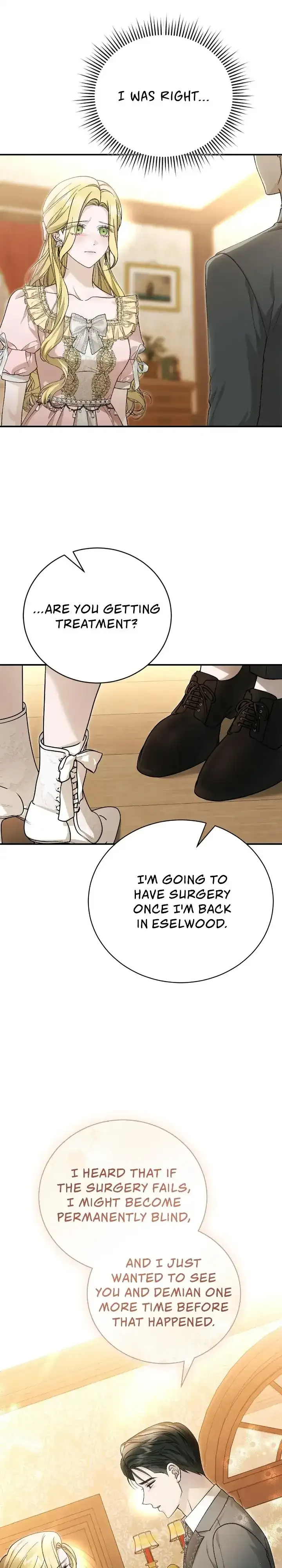 The Mistress Runs Away Chapter 88 page 23