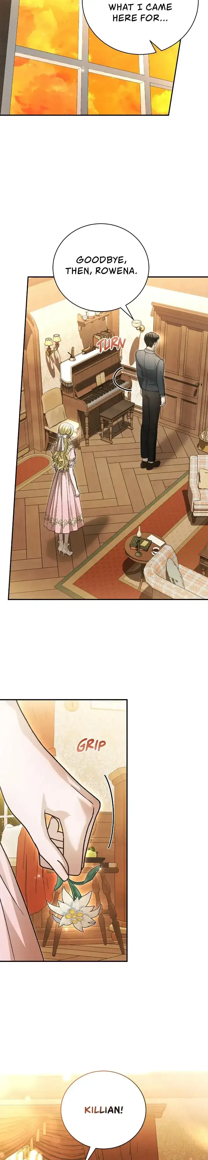 The Mistress Runs Away Chapter 88 page 26