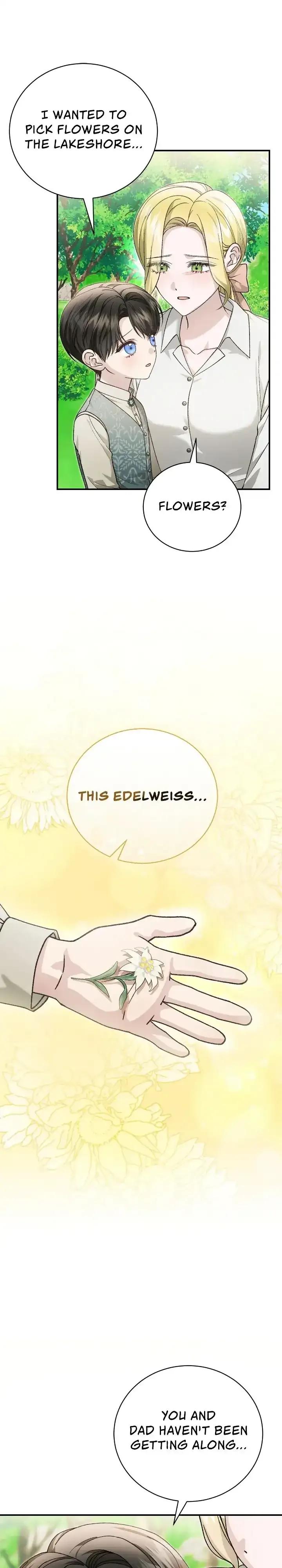 The Mistress Runs Away Chapter 88 page 15