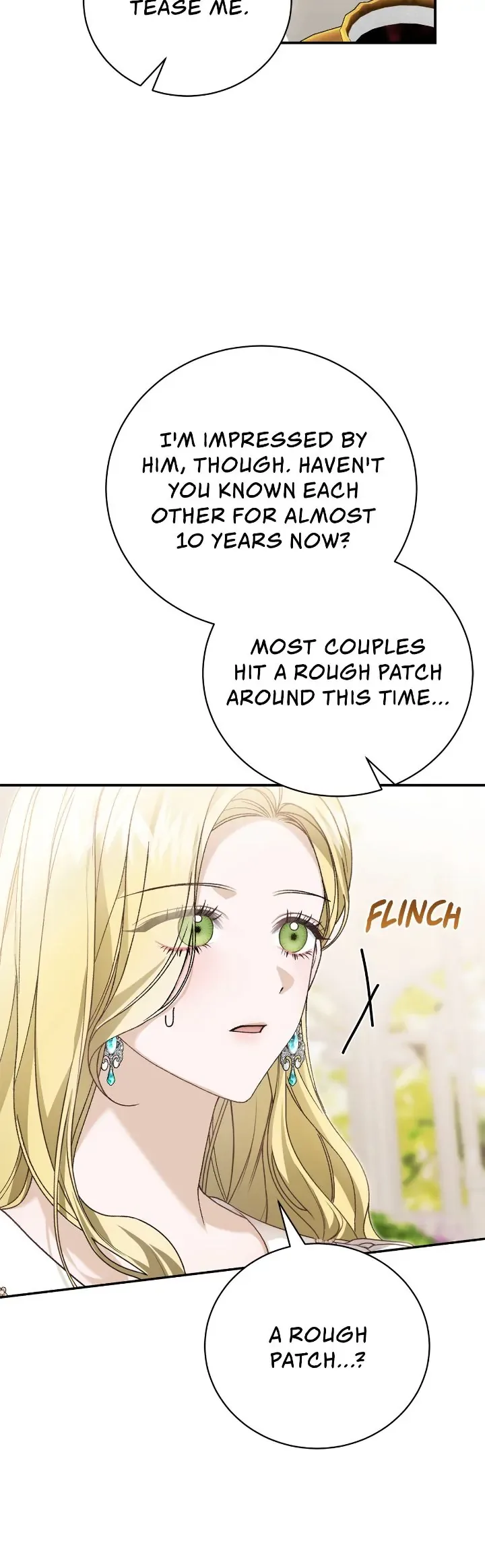 The Mistress Runs Away Chapter 93 page 13