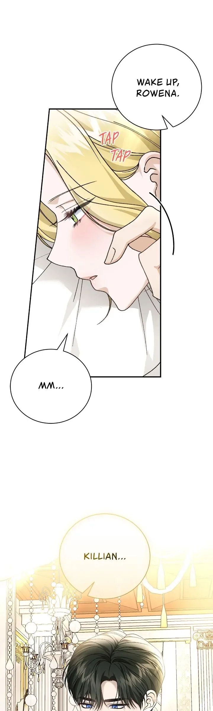 The Mistress Runs Away Chapter 93 page 3