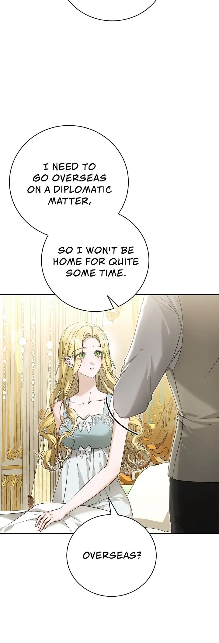 The Mistress Runs Away Chapter 93 page 5